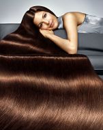 Элюминирование волос